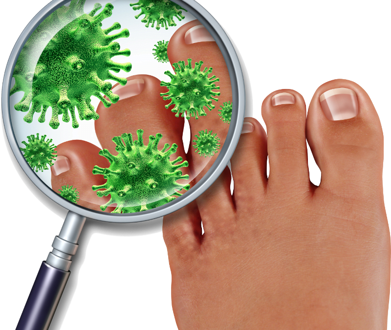 Kiedy do podologa, a kiedy do dermatologa?