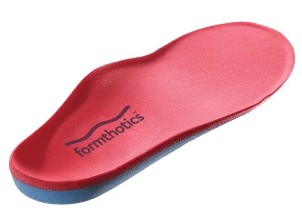 Indywidualne wkładki ortopedyczne na odciski